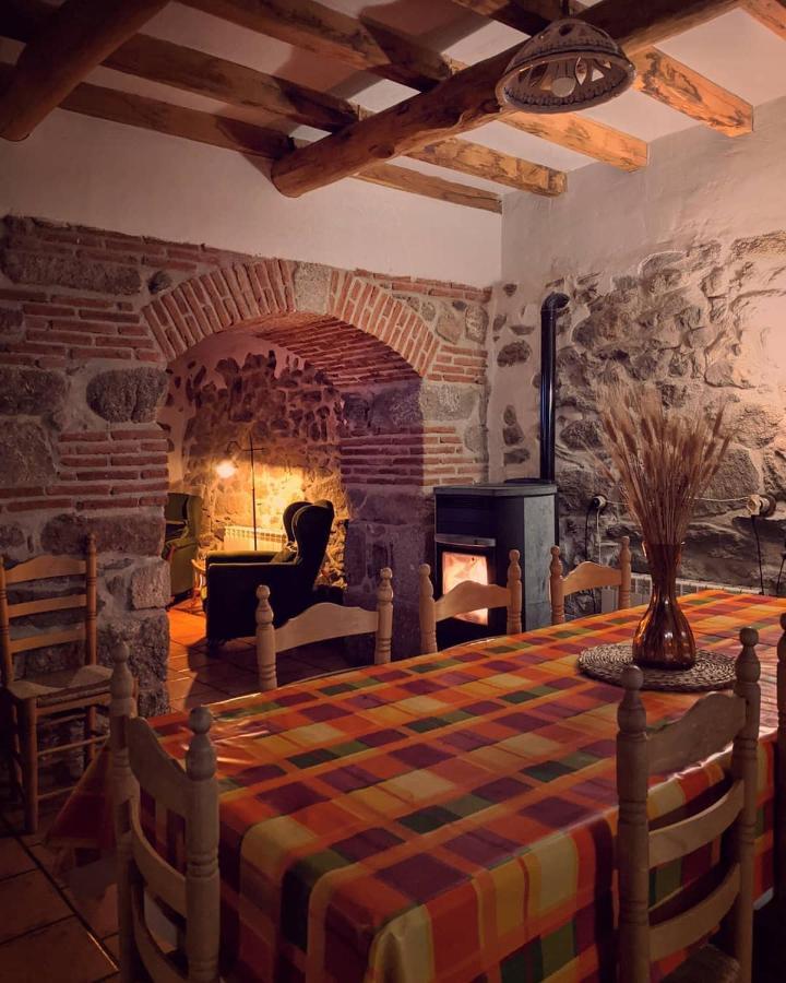 La Candileja Ávila 外观 照片