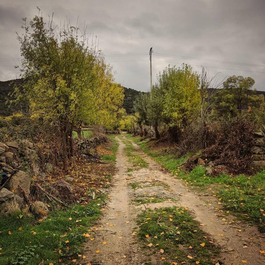 La Candileja Ávila 外观 照片