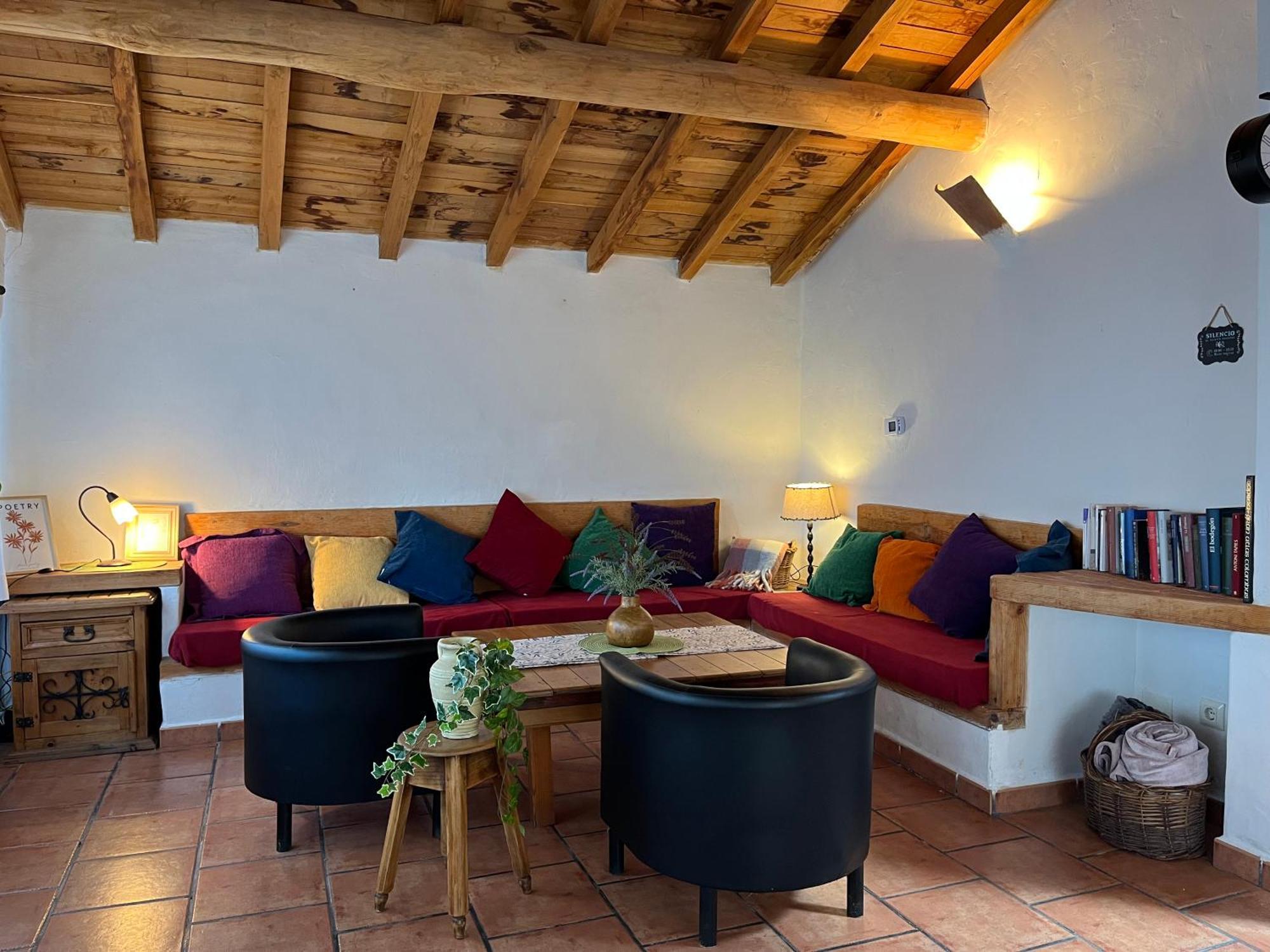 La Candileja Ávila 外观 照片